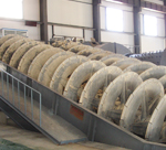 Mineral processing equipment
